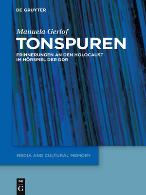 cover image of Tonspuren